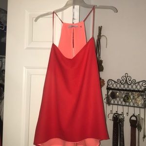 Brand new reversible tank top